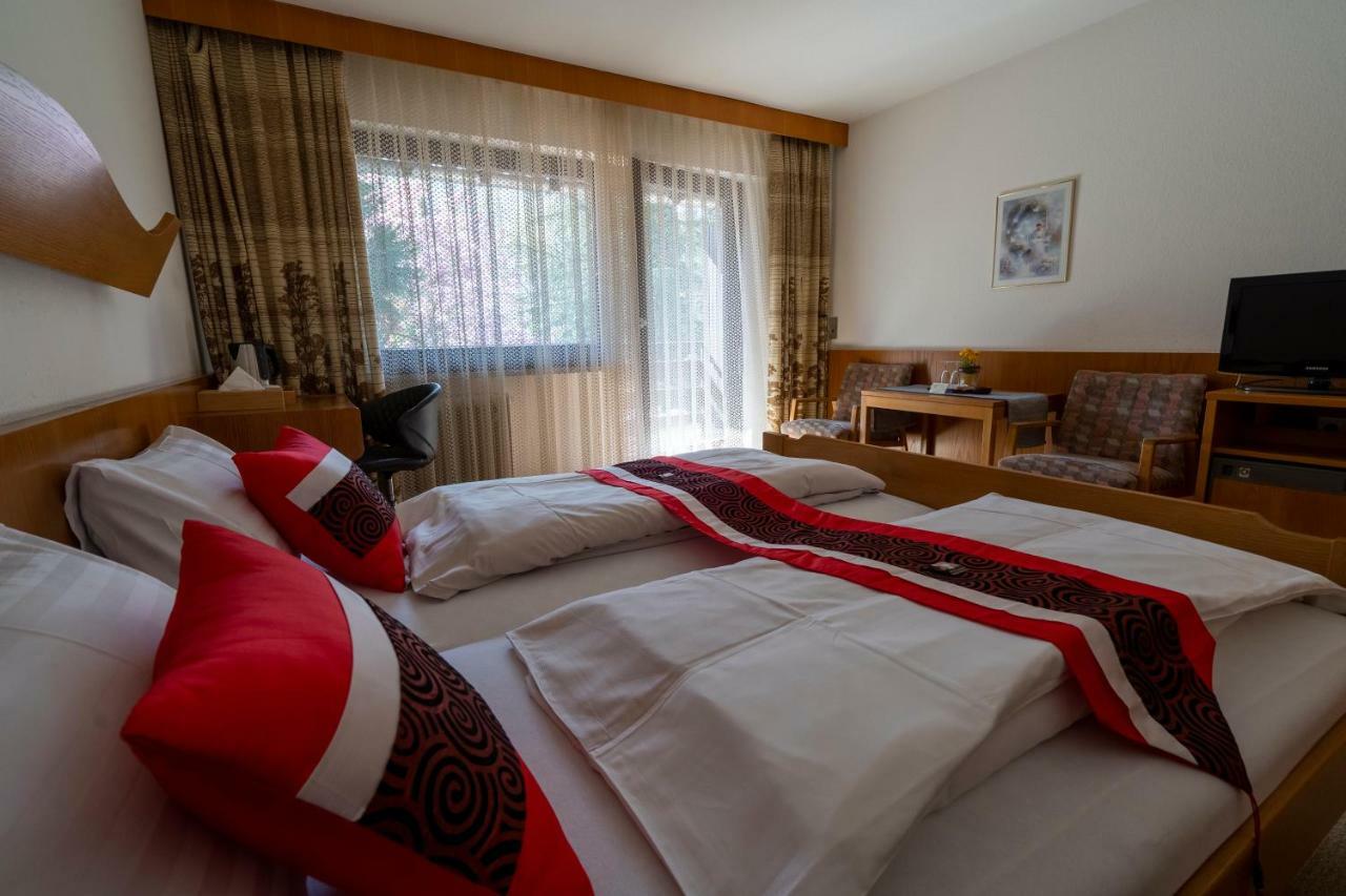 Hotel Roederhof Baden-Baden Extérieur photo